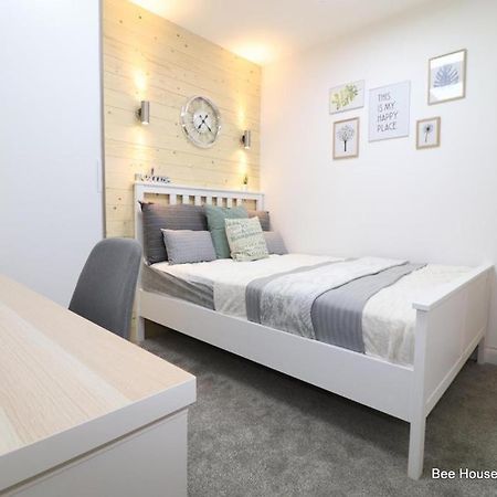 Leicester City Apartments Luaran gambar