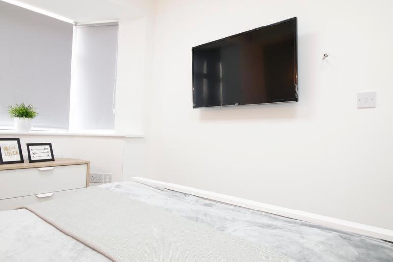 Leicester City Apartments Luaran gambar