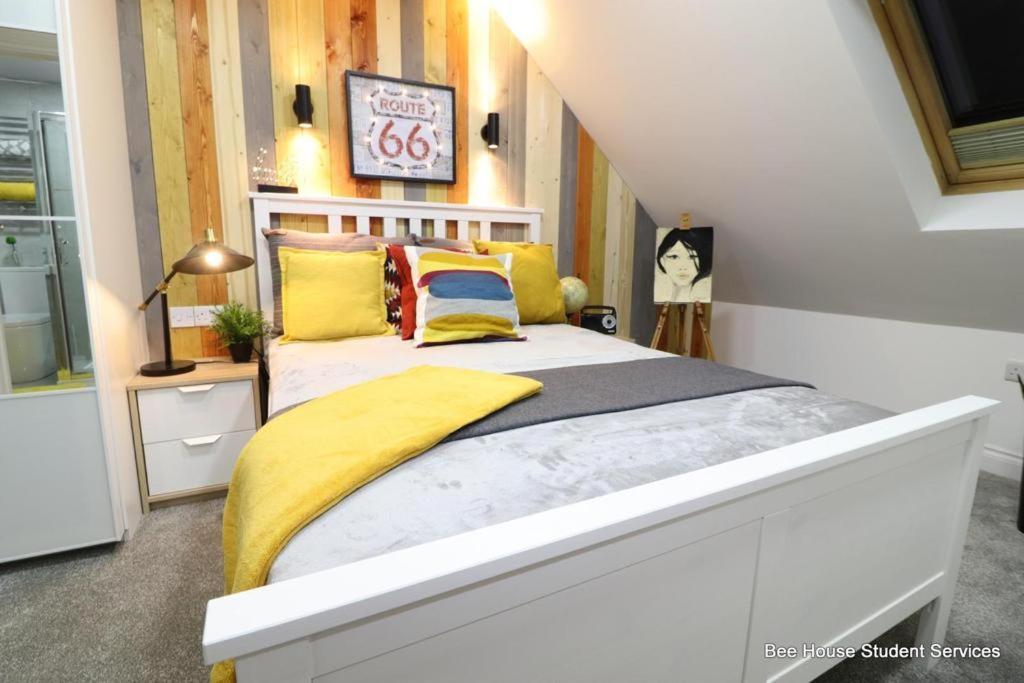 Leicester City Apartments Luaran gambar