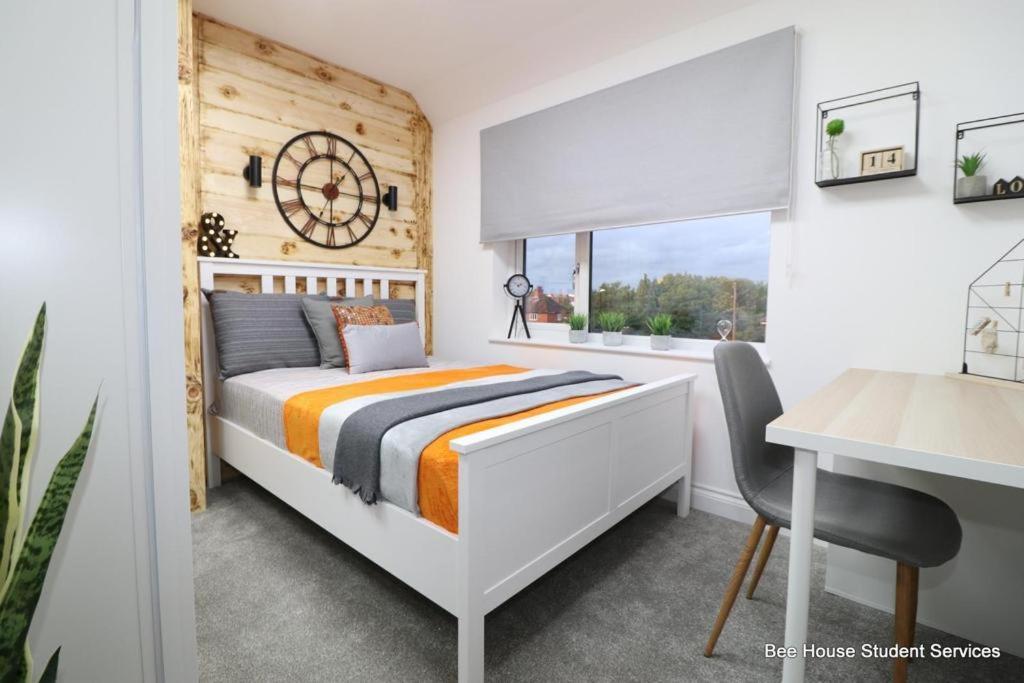 Leicester City Apartments Luaran gambar