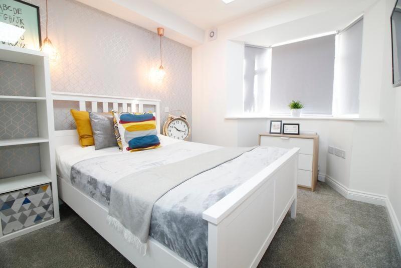 Leicester City Apartments Luaran gambar
