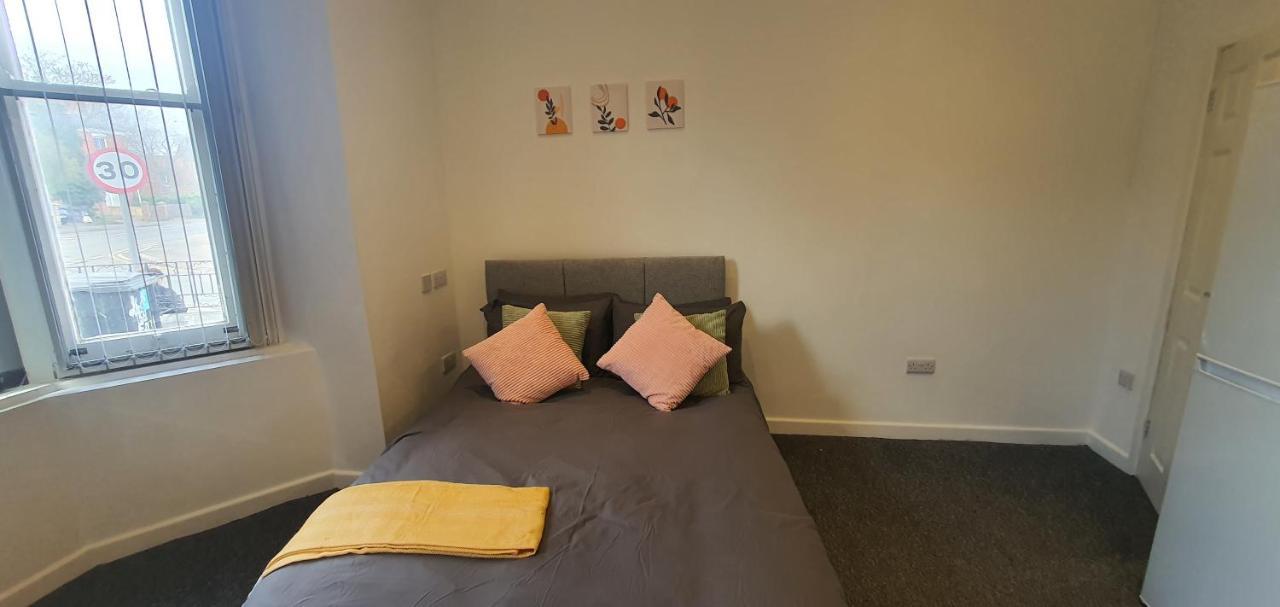 Leicester City Apartments Luaran gambar