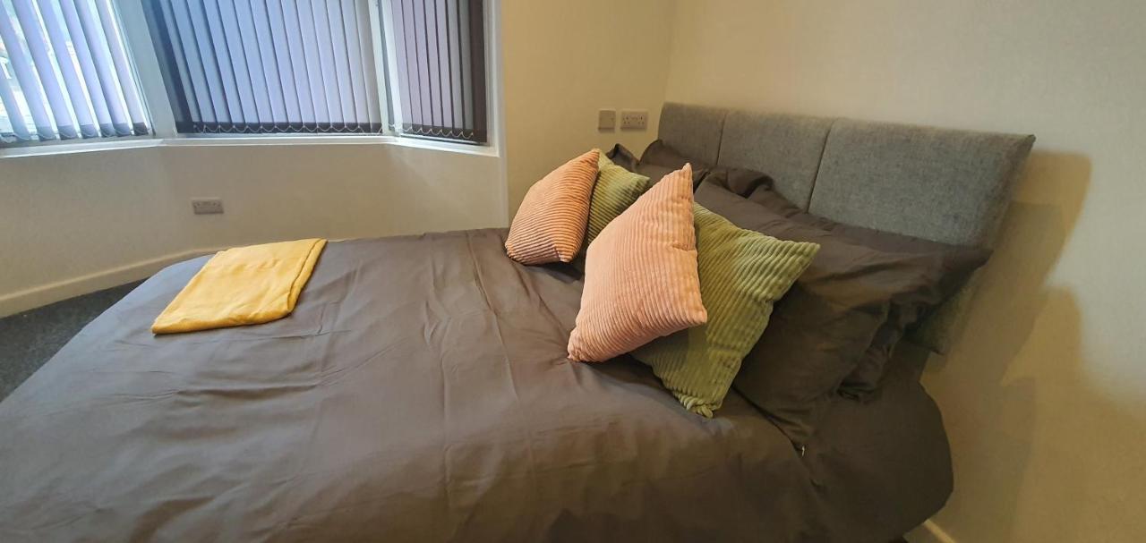 Leicester City Apartments Luaran gambar