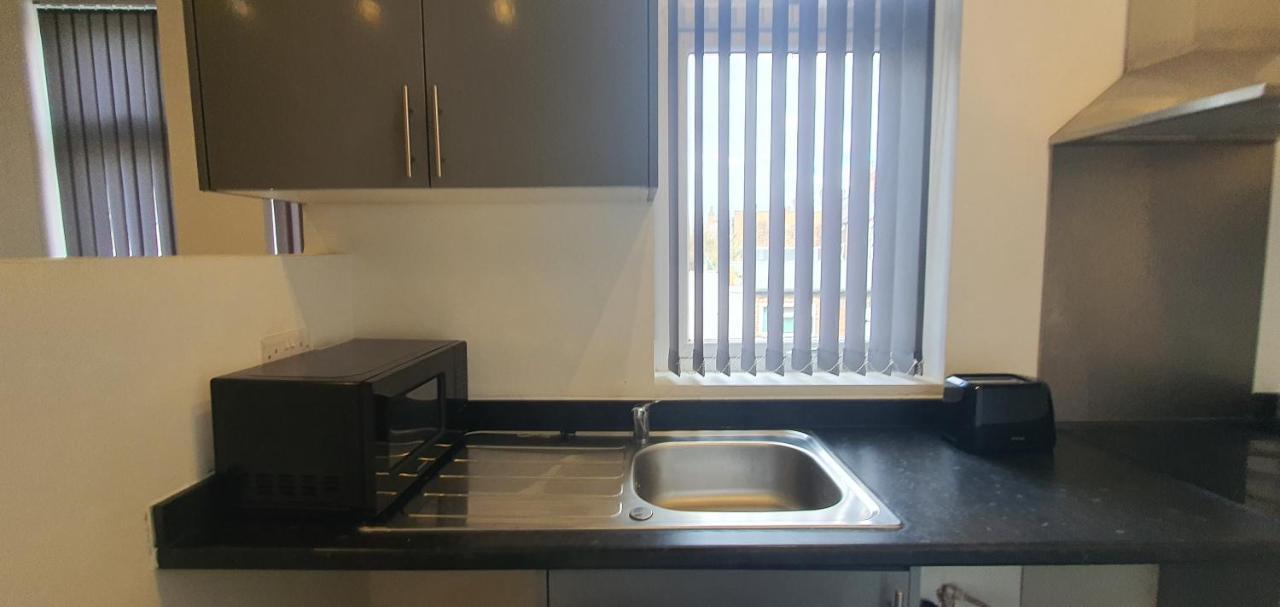 Leicester City Apartments Luaran gambar
