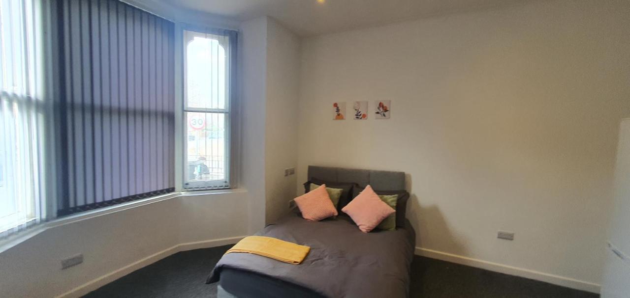 Leicester City Apartments Luaran gambar