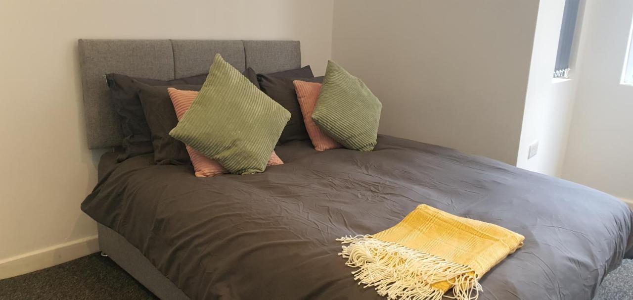 Leicester City Apartments Luaran gambar