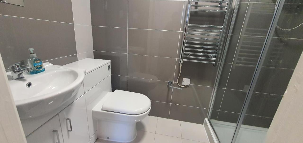 Leicester City Apartments Luaran gambar