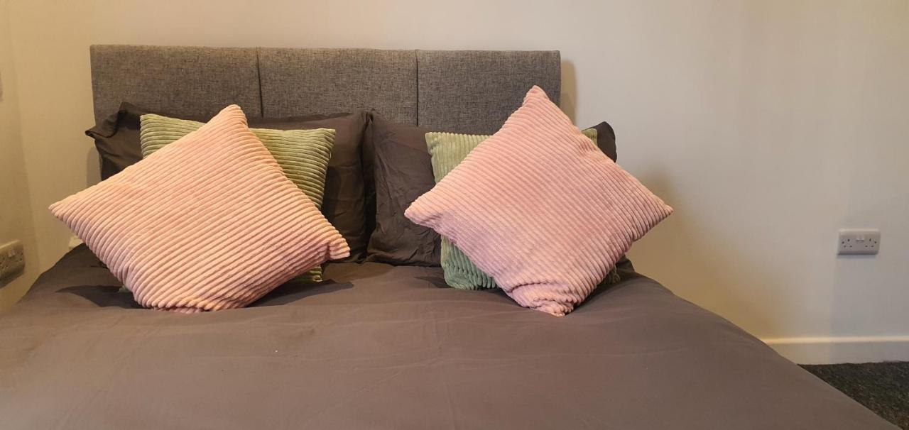 Leicester City Apartments Luaran gambar