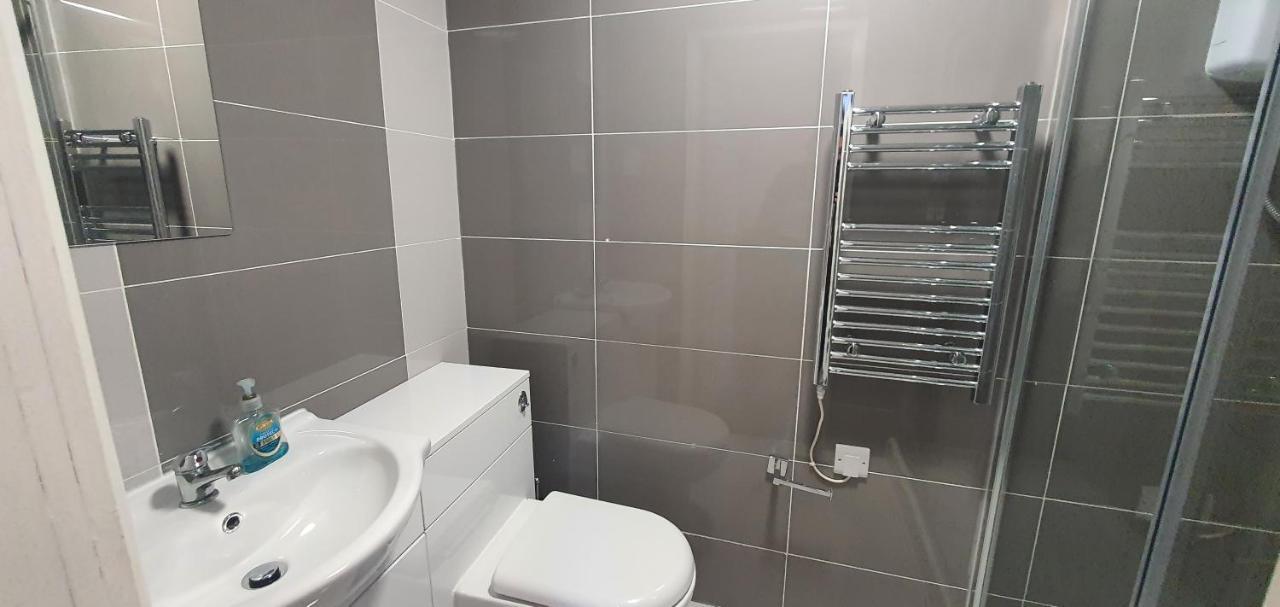 Leicester City Apartments Luaran gambar