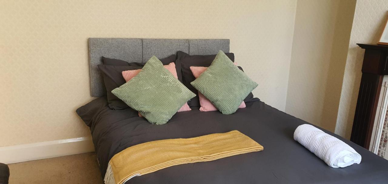 Leicester City Apartments Luaran gambar