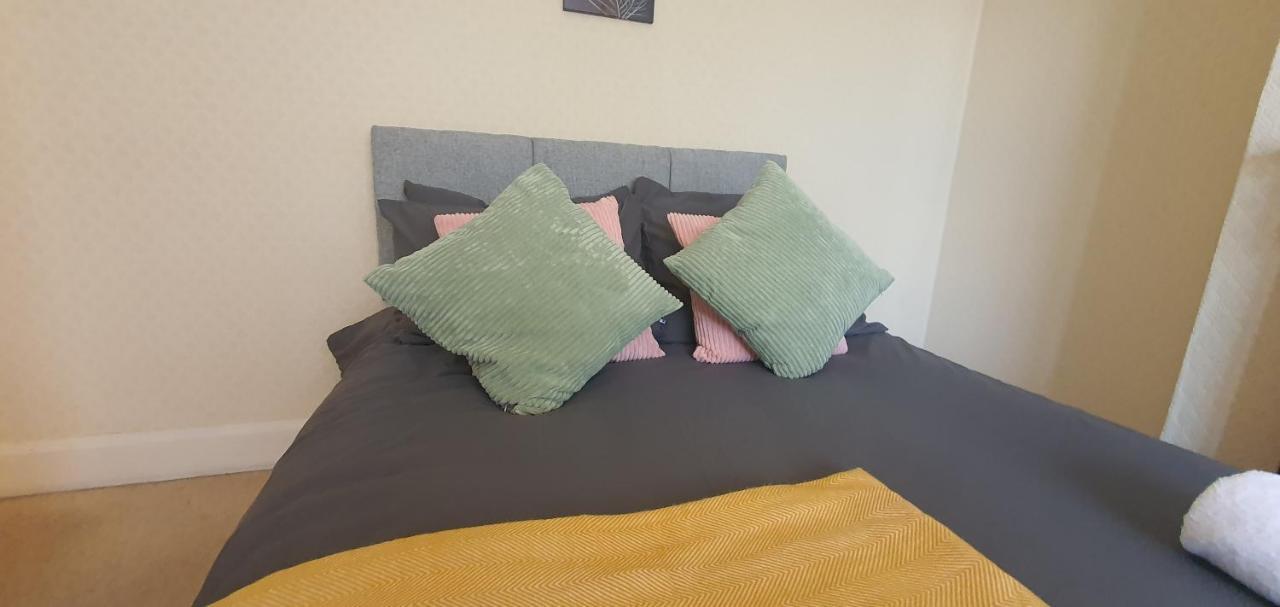 Leicester City Apartments Luaran gambar
