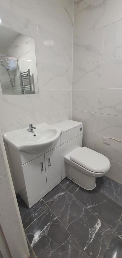 Leicester City Apartments Luaran gambar
