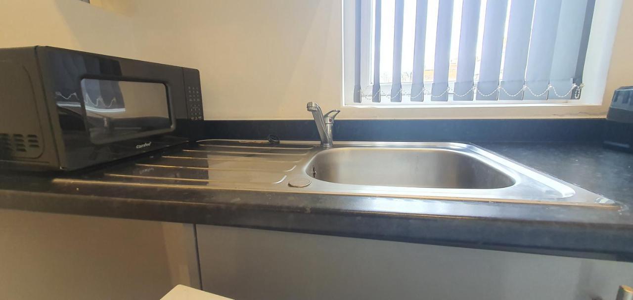 Leicester City Apartments Luaran gambar