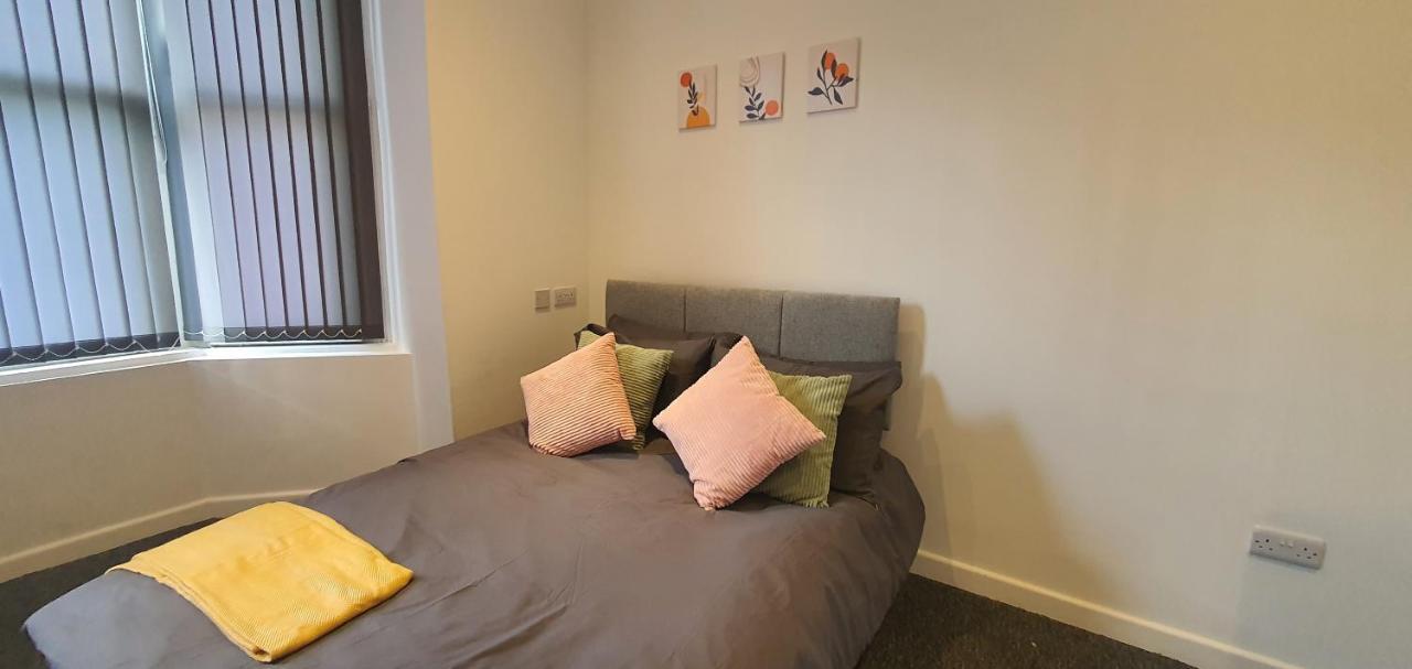 Leicester City Apartments Luaran gambar