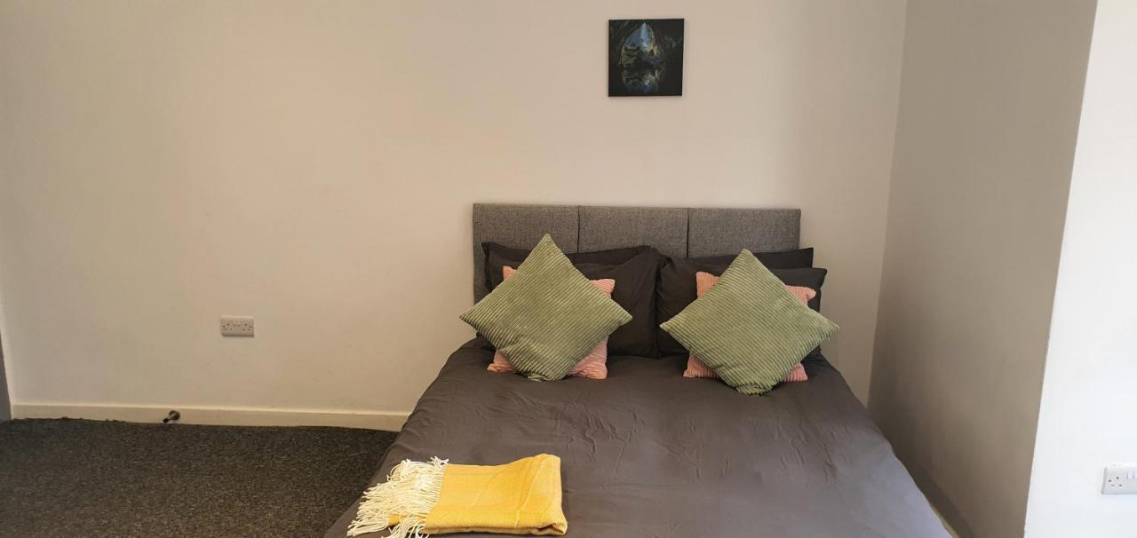 Leicester City Apartments Luaran gambar
