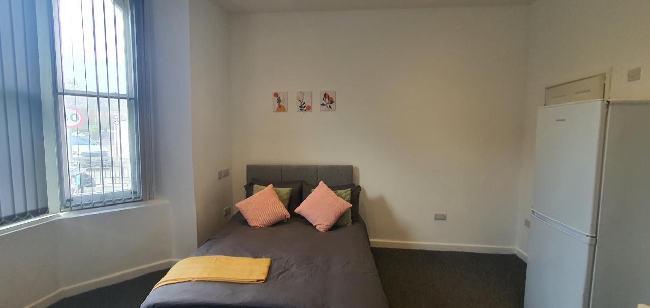 Leicester City Apartments Luaran gambar
