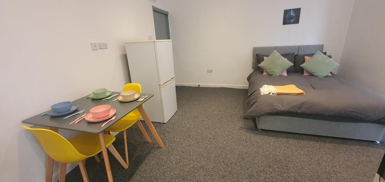Leicester City Apartments Luaran gambar