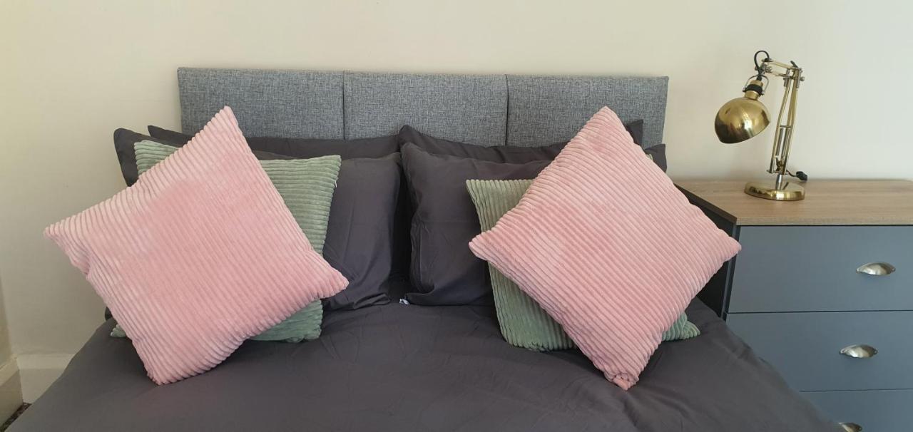 Leicester City Apartments Luaran gambar
