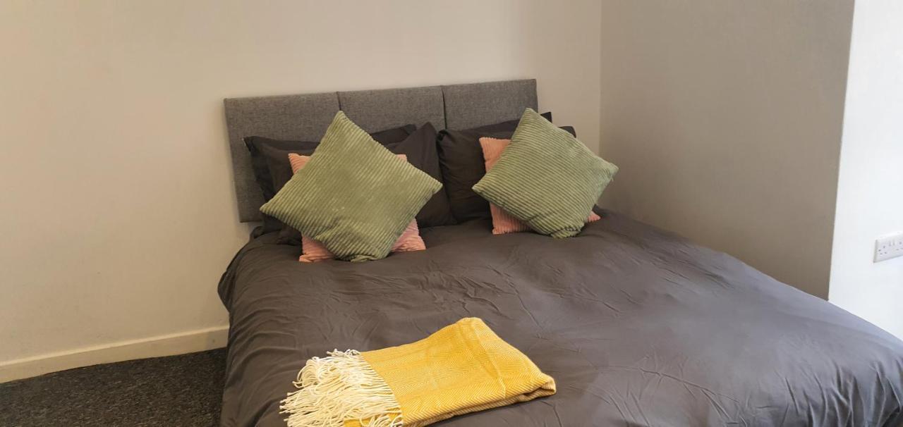 Leicester City Apartments Luaran gambar