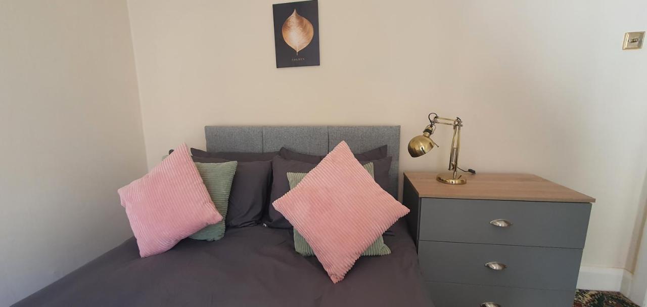 Leicester City Apartments Luaran gambar
