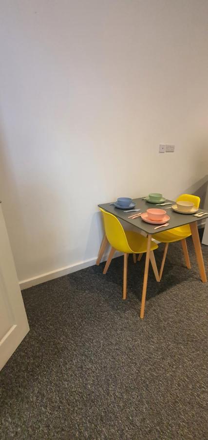 Leicester City Apartments Luaran gambar
