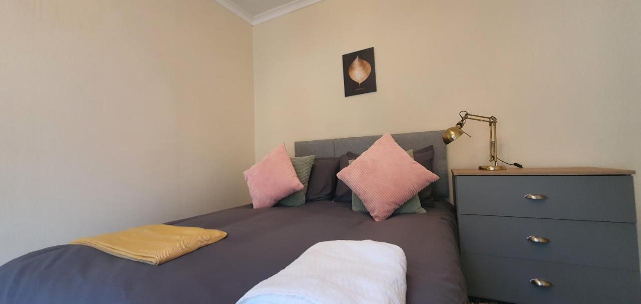Leicester City Apartments Luaran gambar