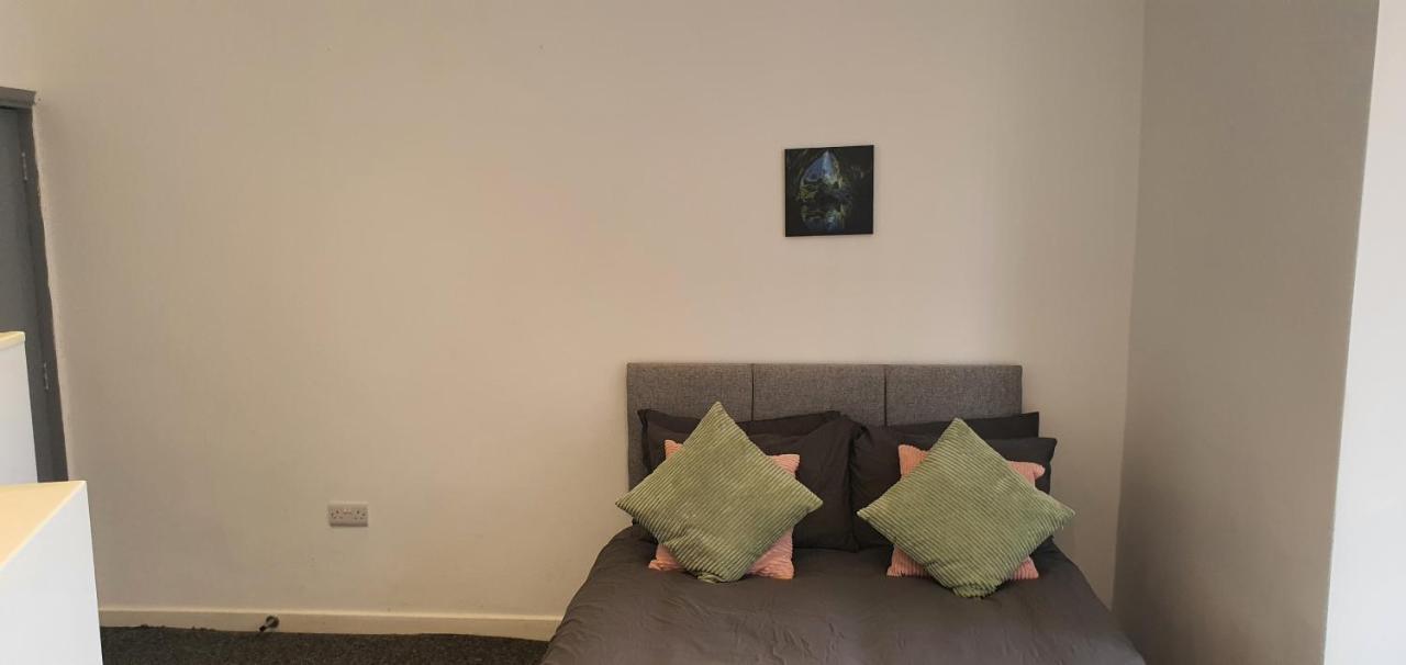 Leicester City Apartments Luaran gambar