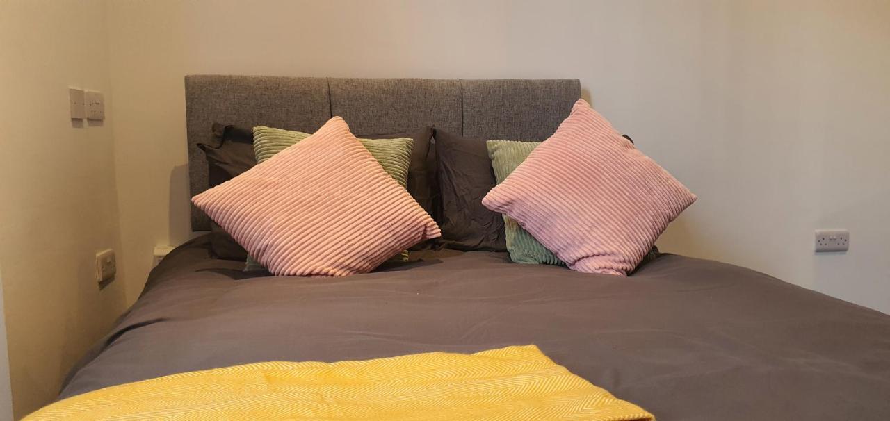 Leicester City Apartments Luaran gambar
