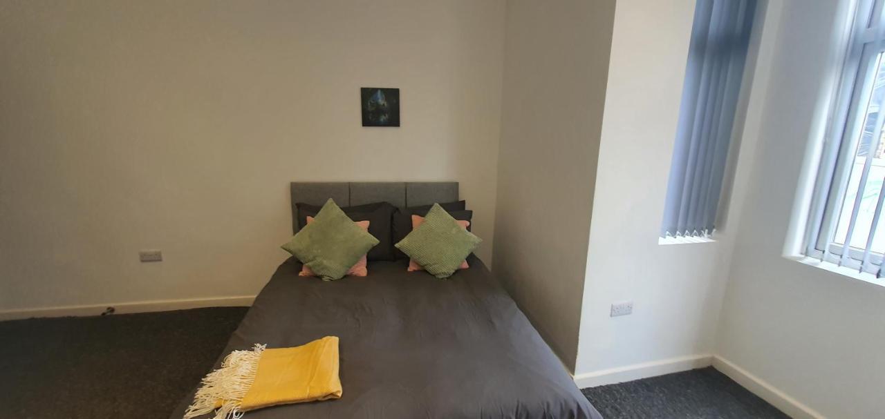 Leicester City Apartments Luaran gambar