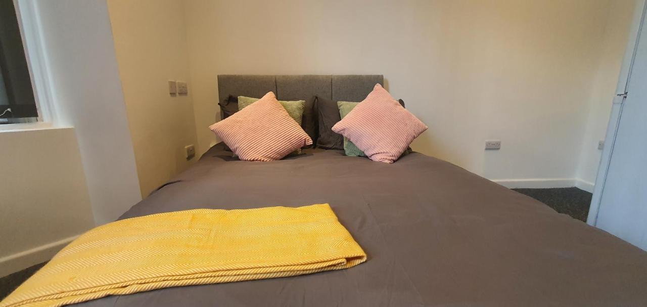 Leicester City Apartments Luaran gambar