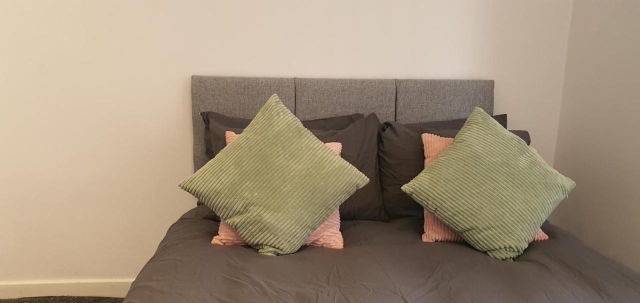 Leicester City Apartments Luaran gambar