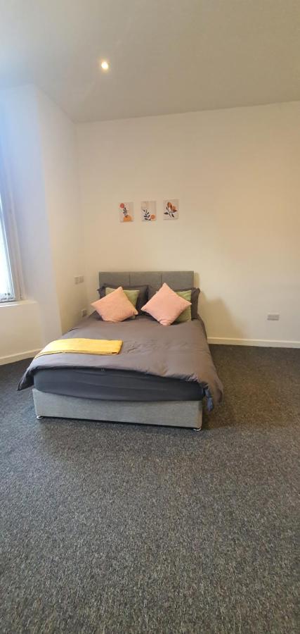 Leicester City Apartments Luaran gambar