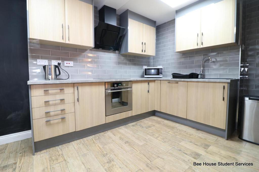 Leicester City Apartments Luaran gambar