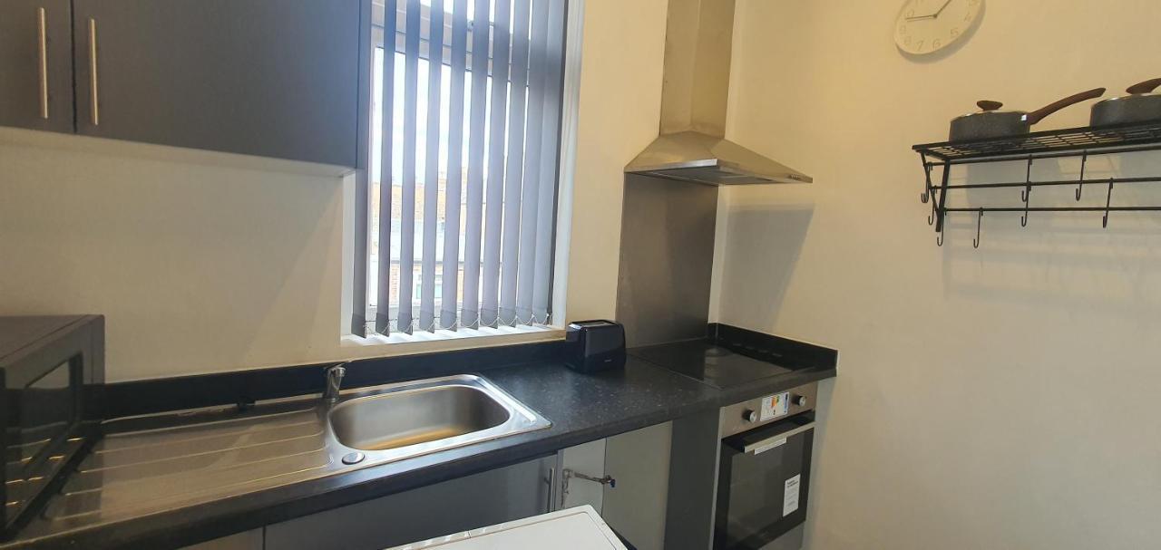 Leicester City Apartments Luaran gambar