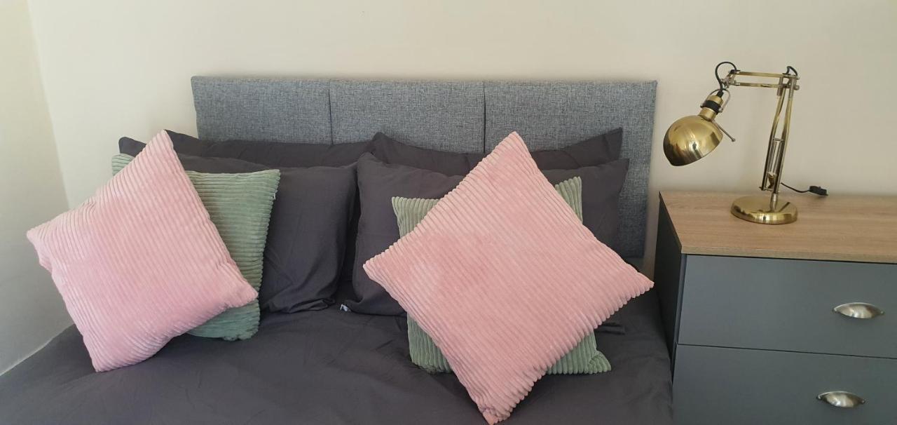 Leicester City Apartments Luaran gambar